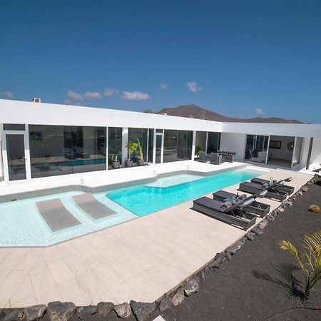 Valhalla Villa Playa Blanca  Dış mekan fotoğraf
