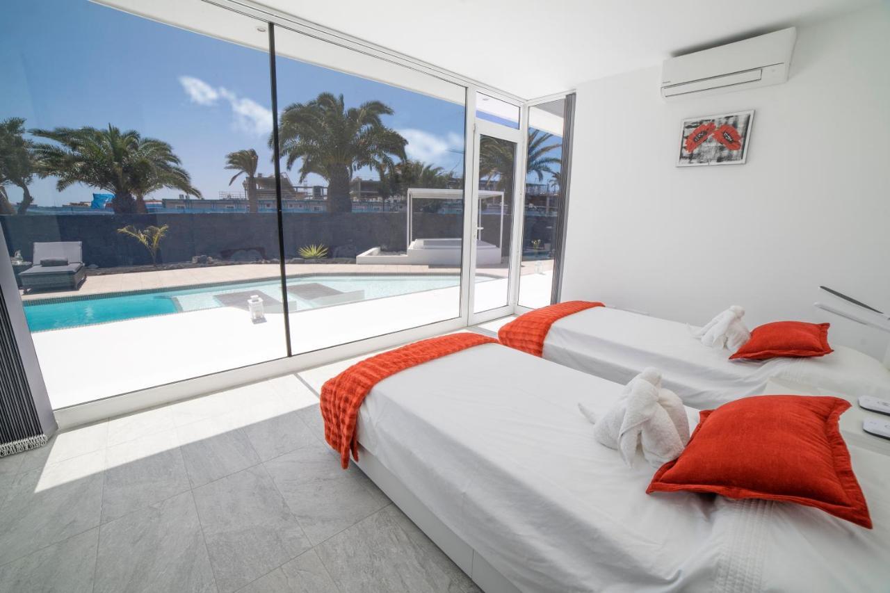 Valhalla Villa Playa Blanca  Dış mekan fotoğraf