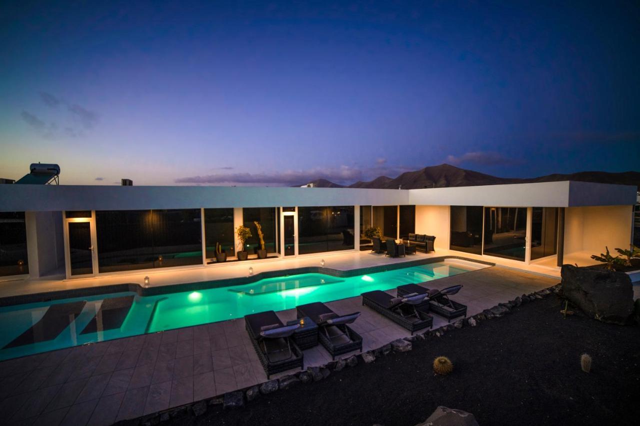Valhalla Villa Playa Blanca  Dış mekan fotoğraf