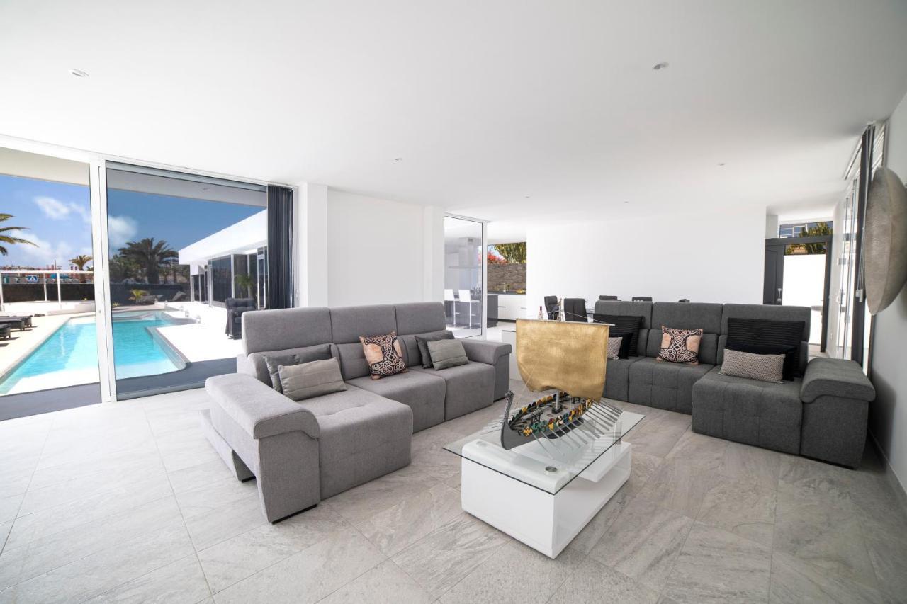Valhalla Villa Playa Blanca  Dış mekan fotoğraf