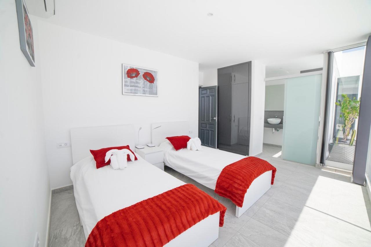 Valhalla Villa Playa Blanca  Dış mekan fotoğraf