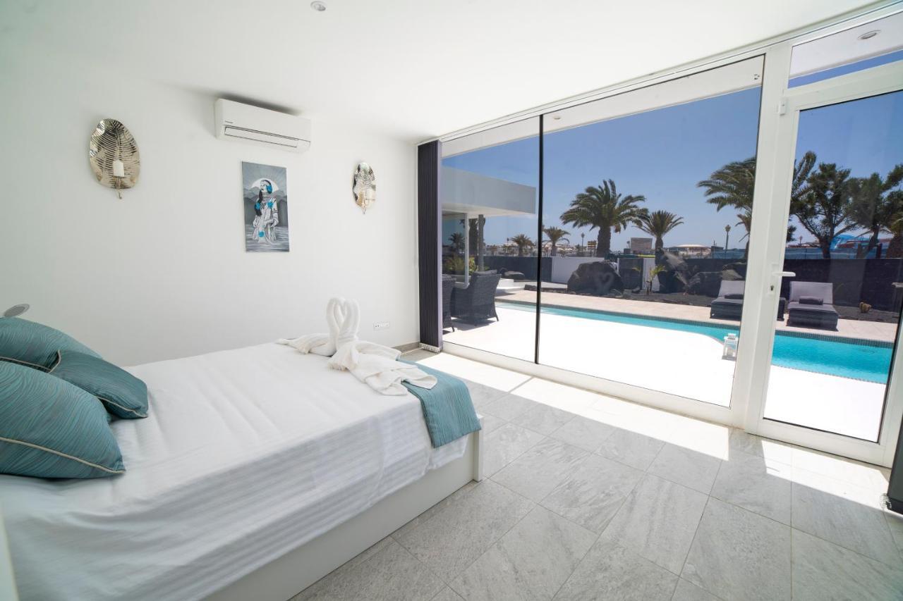 Valhalla Villa Playa Blanca  Dış mekan fotoğraf