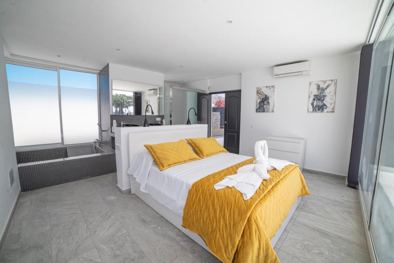Valhalla Villa Playa Blanca  Dış mekan fotoğraf