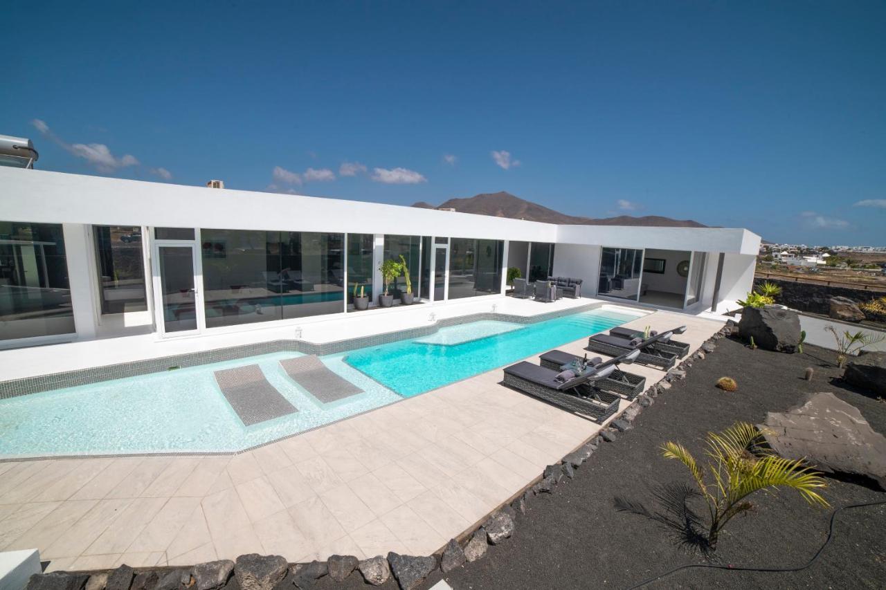 Valhalla Villa Playa Blanca  Dış mekan fotoğraf