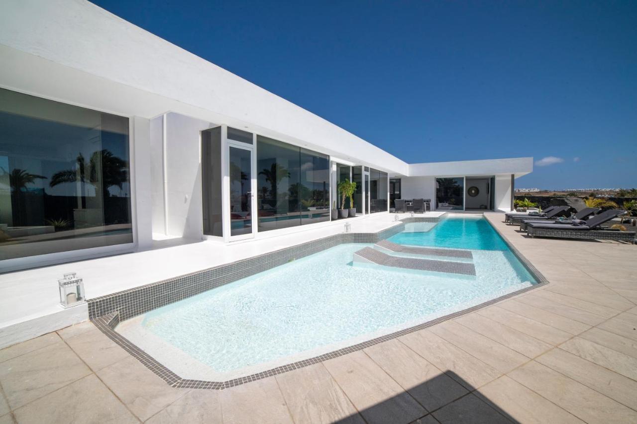Valhalla Villa Playa Blanca  Dış mekan fotoğraf